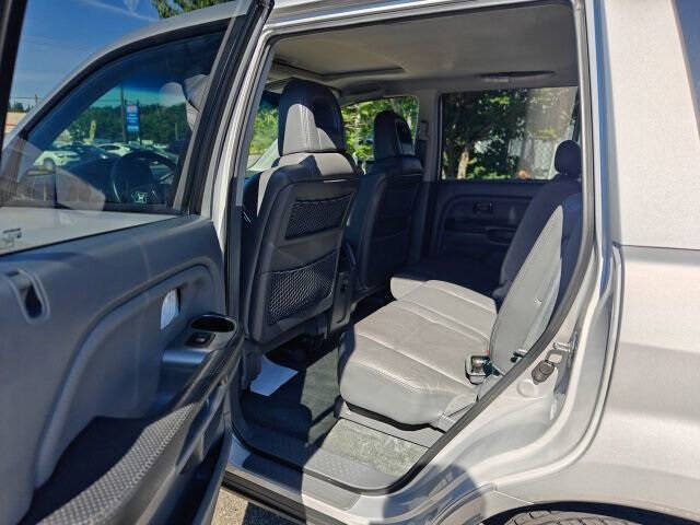 2005 Honda Pilot EX-L
