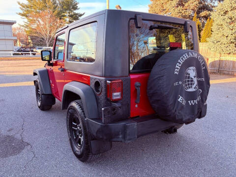 2008 Jeep Wrangler X