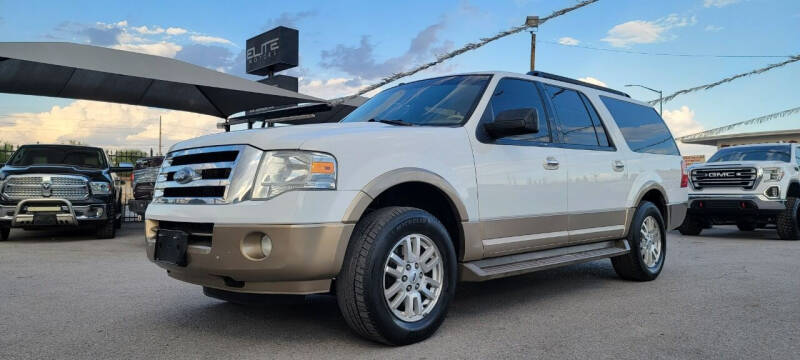 2011 Ford Expedition EL XLT