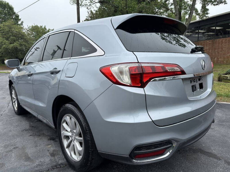 2016 Acura RDX
