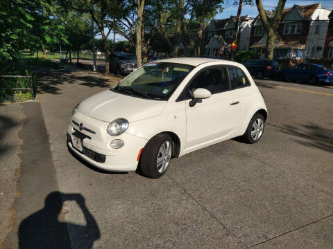 2013 FIAT 500 Pop