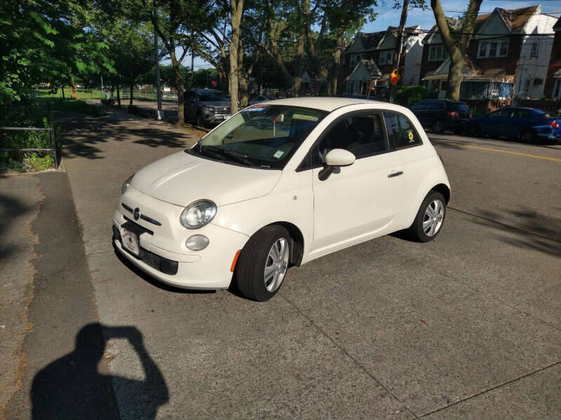2013 FIAT 500 Pop