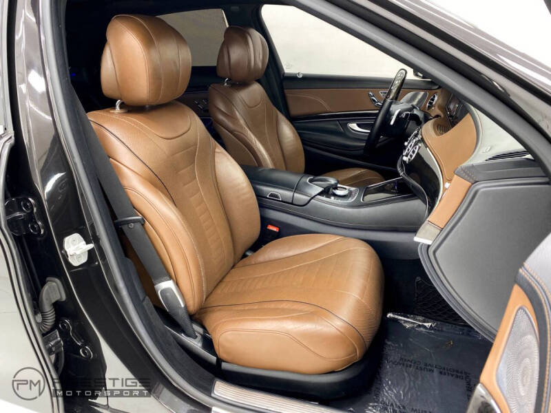 2014 Mercedes-Benz S-Class S 550