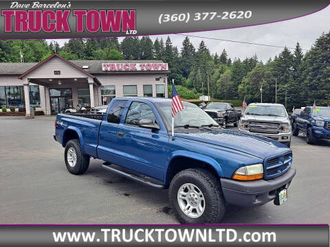 2003 Dodge Dakota