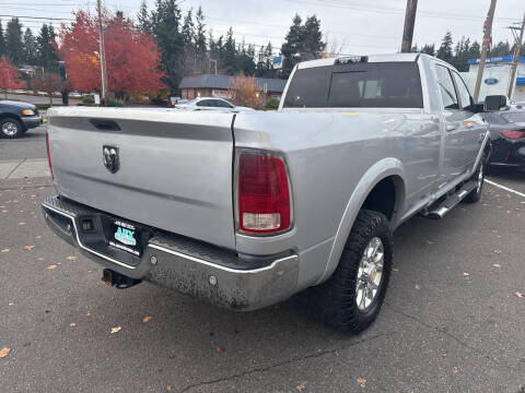 2017 RAM 3500 Laramie