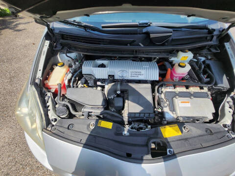 2010 Toyota Prius III