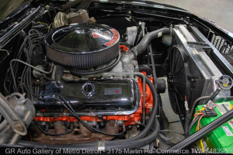 1967 Chevrolet Camaro