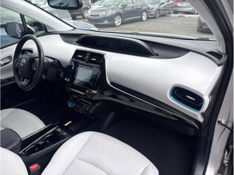 2019 Toyota Prius