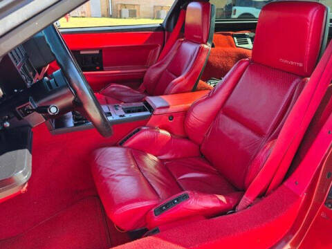 1988 Chevrolet Corvette