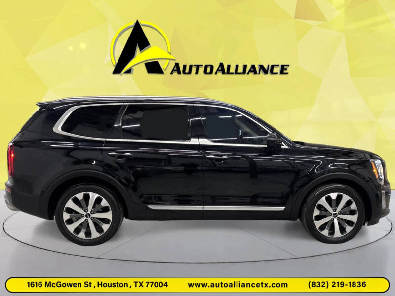 2020 Kia Telluride S