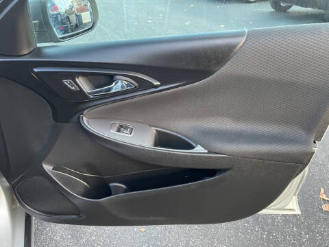 2018 Chevrolet Malibu LS