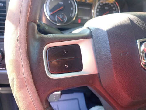 2011 RAM 2500