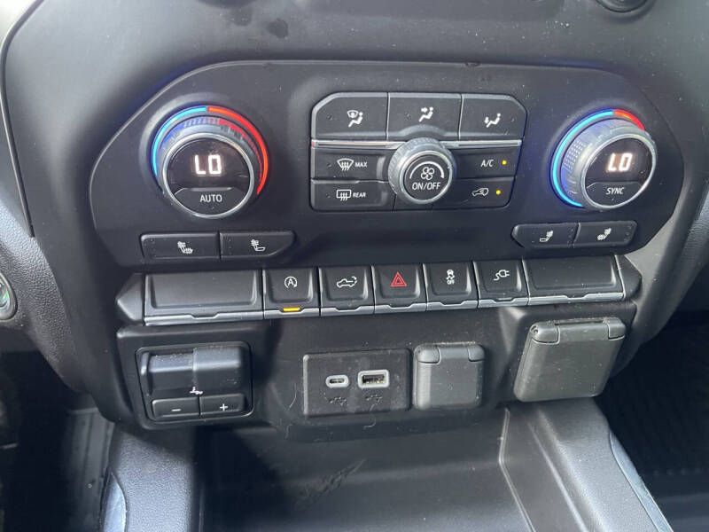 2019 Chevrolet Silverado 1500 RST