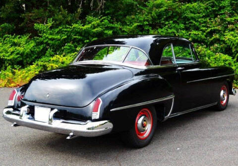 1950 Oldsmobile Eighty-Eight