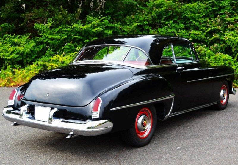 1950 Oldsmobile Eighty-Eight