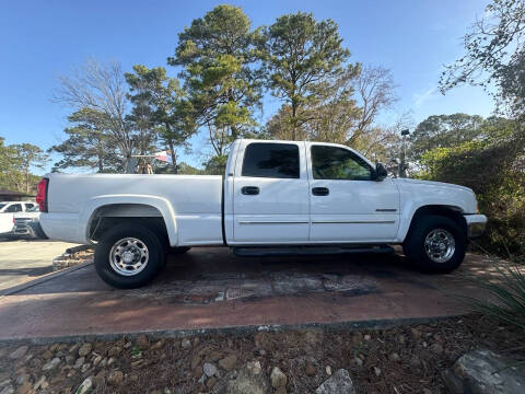 2006 Chevrolet Silverado 1500HD