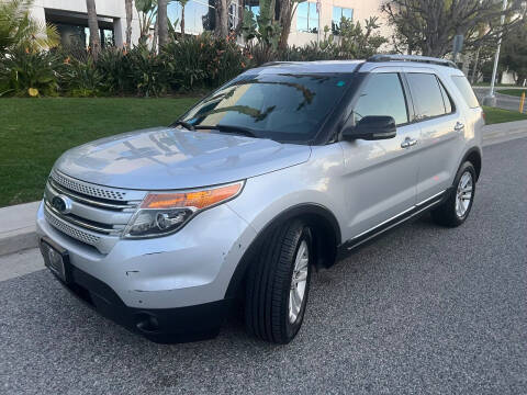 2013 Ford Explorer for sale at Star Cars in Arleta CA