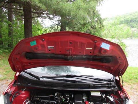 2015 Nissan Versa Note SV
