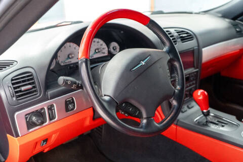 2003 Ford Thunderbird Premium