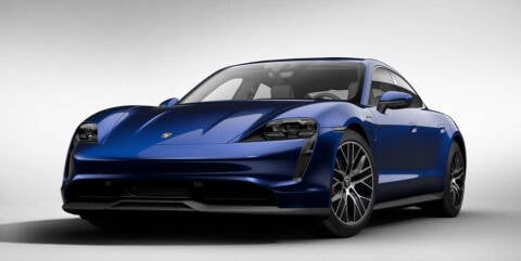 2021 Porsche Taycan