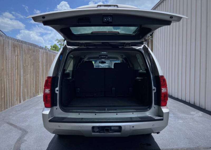 2008 Chevrolet Suburban LS