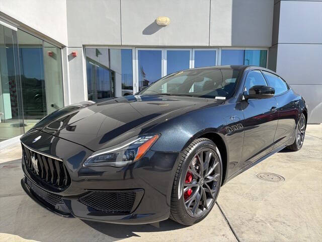 2022 Maserati Quattroporte GT
