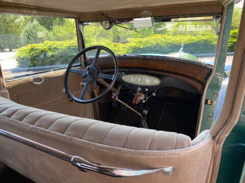 1928 Hudson Landau