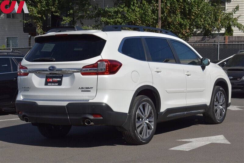 2021 Subaru Ascent Limited 7-Passenger