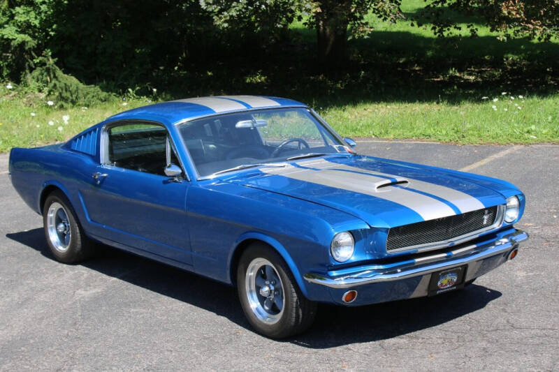 1965 Ford Mustang for sale at Great Lakes Classic Cars LLC in Hilton NY