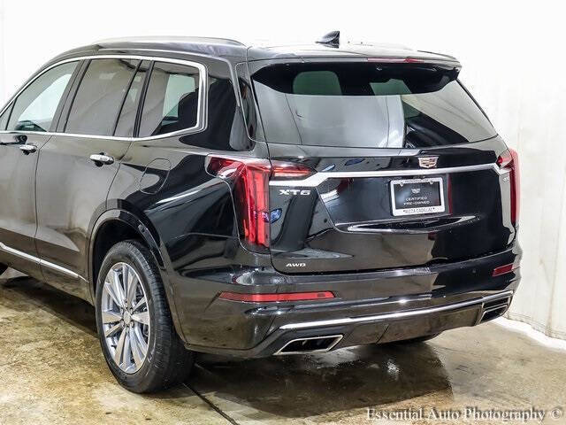 2024 Cadillac XT6 Premium Luxury