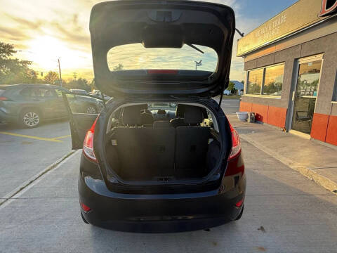 2014 Ford Fiesta SE
