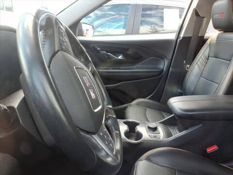 2022 GMC Terrain AT4