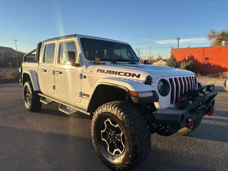 2021 Jeep Gladiator Rubicon