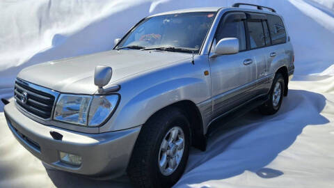 1998 Toyota Land Cruiser