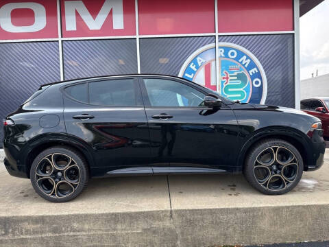 2025 Alfa Romeo Tonale Hybrid Intensa