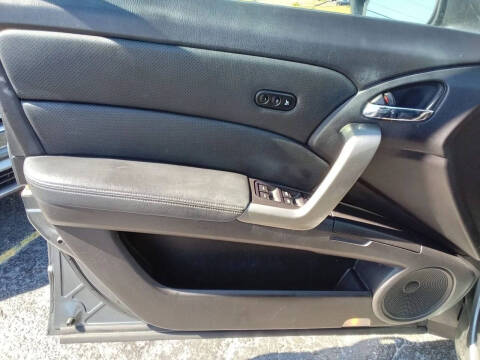 2012 Acura RDX w/Tech