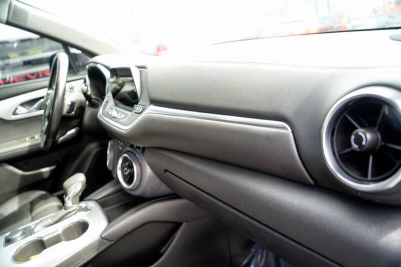 2021 Chevrolet Blazer LT