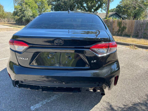 2021 Toyota Corolla SE Nightshade Edition