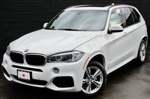 2017 BMW X5 for sale at Kings Point Auto in Great Neck NY