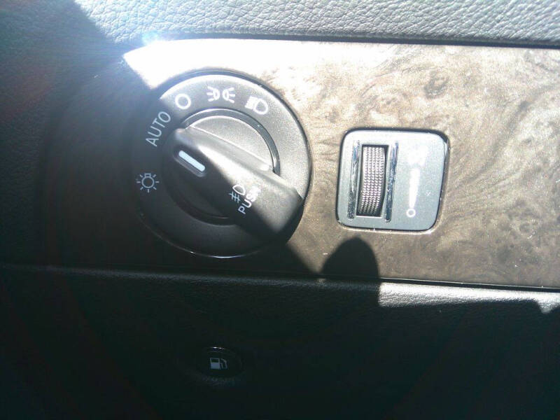 2015 Dodge Durango Citadel