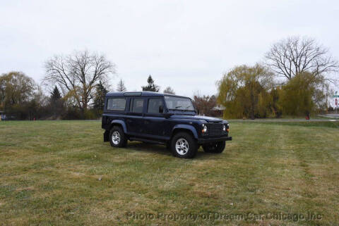 1990 Land Rover Defender 110