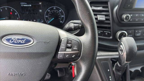 2024 Ford Transit
