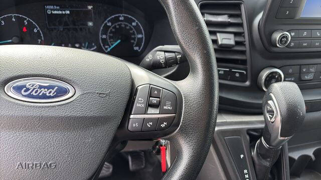 2024 Ford Transit