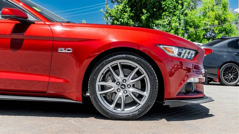 2016 Ford Mustang GT Premium