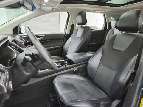 2016 Ford Edge Sport