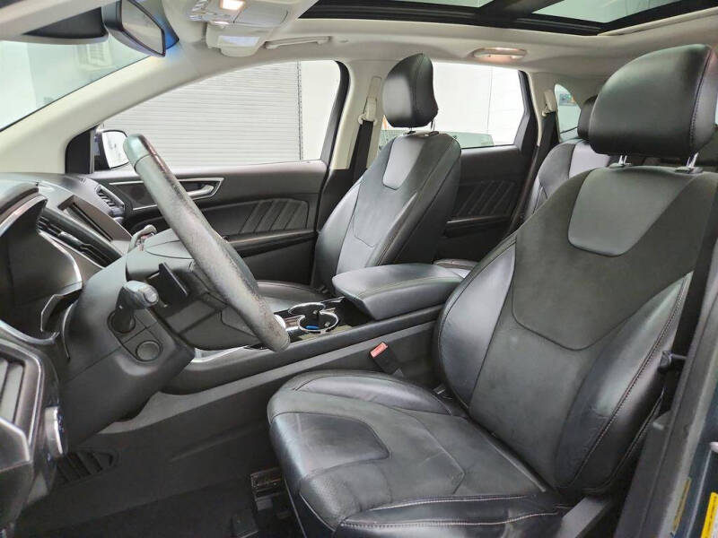 2016 Ford Edge Sport