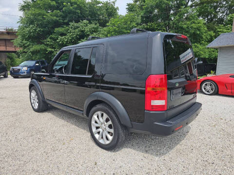 2006 Land Rover LR3 HSE