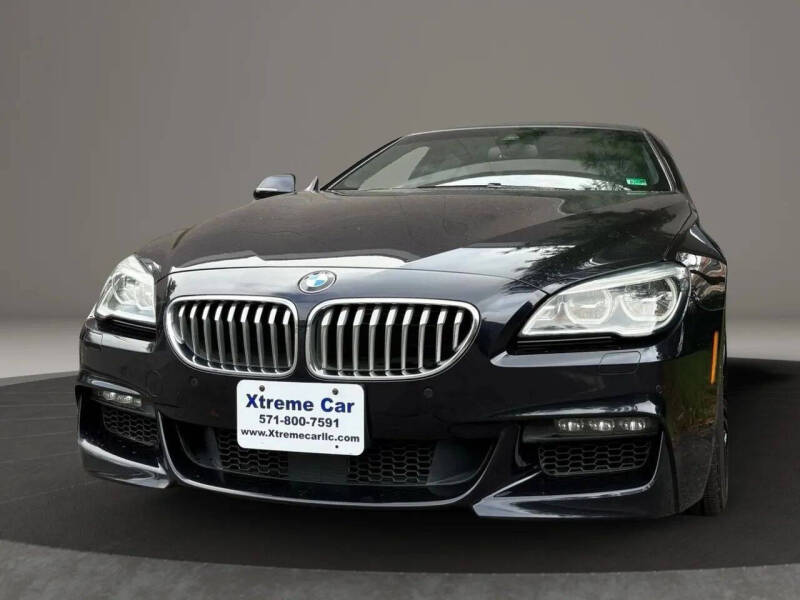 2016 BMW 6 Series