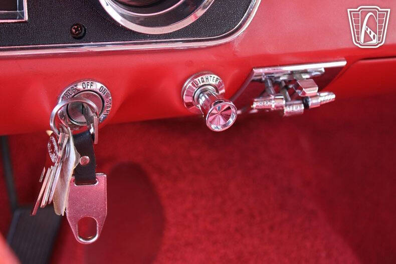 1965 Ford Mustang