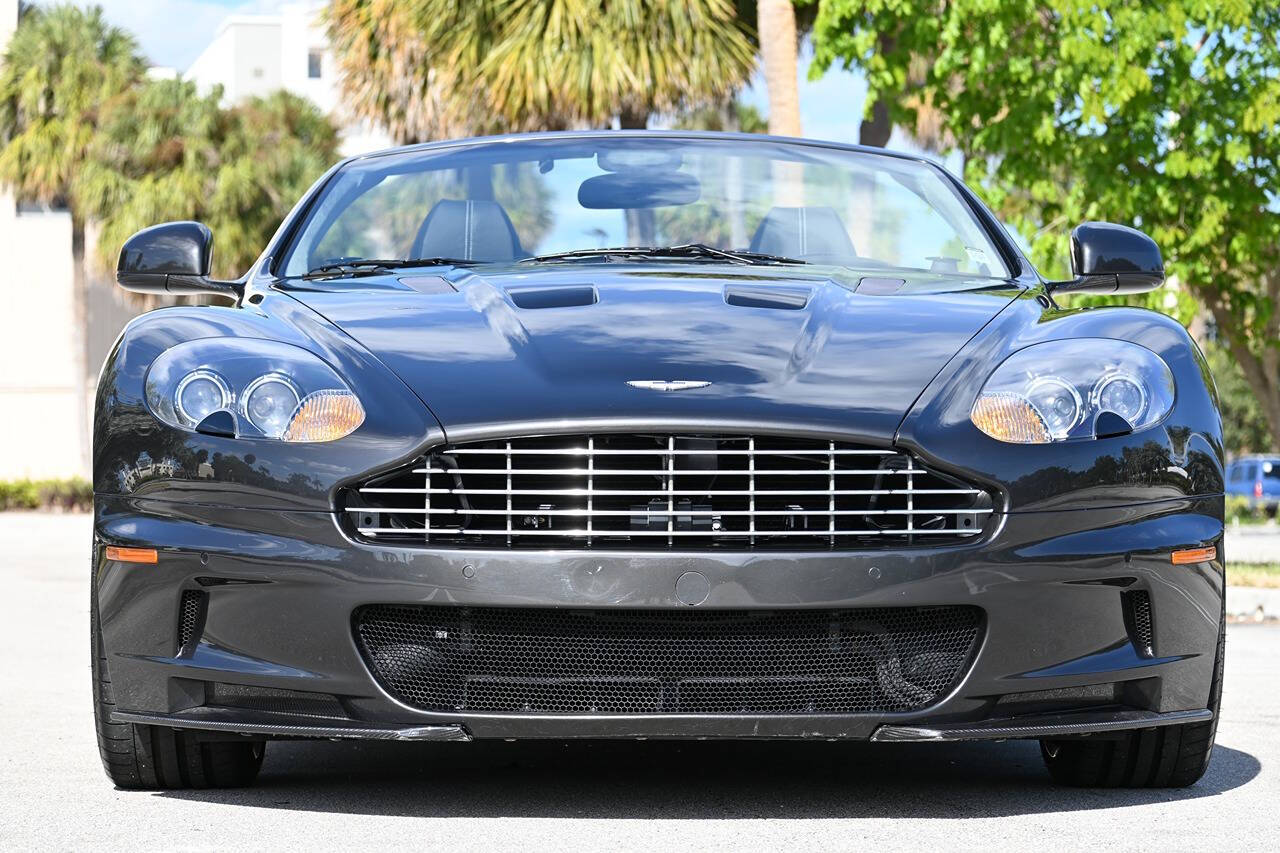 2011 Aston Martin DBS for sale at Progressive Motors Of South Florida in Pompano Beach, FL